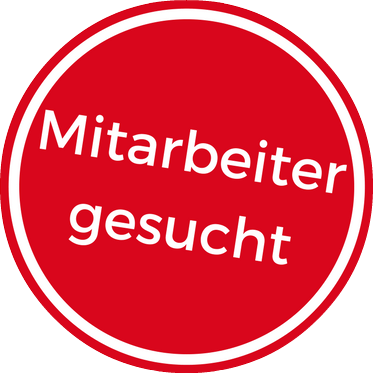 Mitarbeiter gesucht